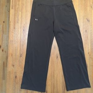 Under Armour Black Athletic Pants